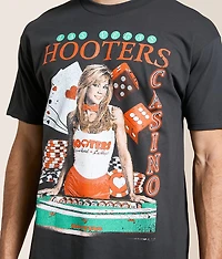 Hooters Vintage Las Vegas T-Shirt