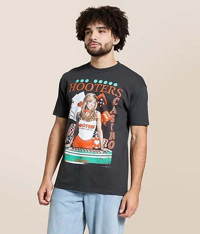 Hooters Vintage Las Vegas T-Shirt