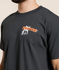 Hooters 92 Calendar T-Shirt