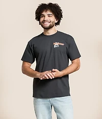 Hooters 92 Calendar T-Shirt