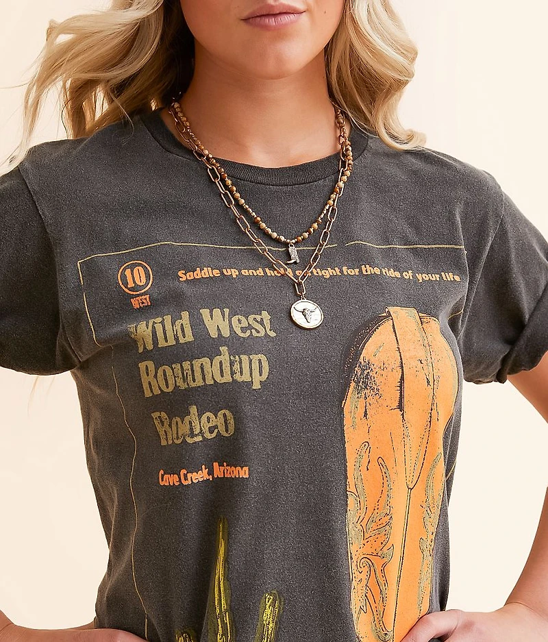 Wild West Roundup T-Shirt