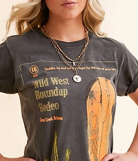 Wild West Roundup T-Shirt