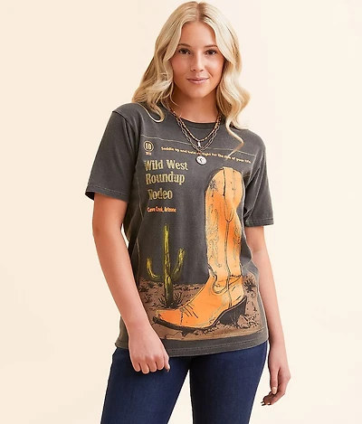 Wild West Roundup T-Shirt