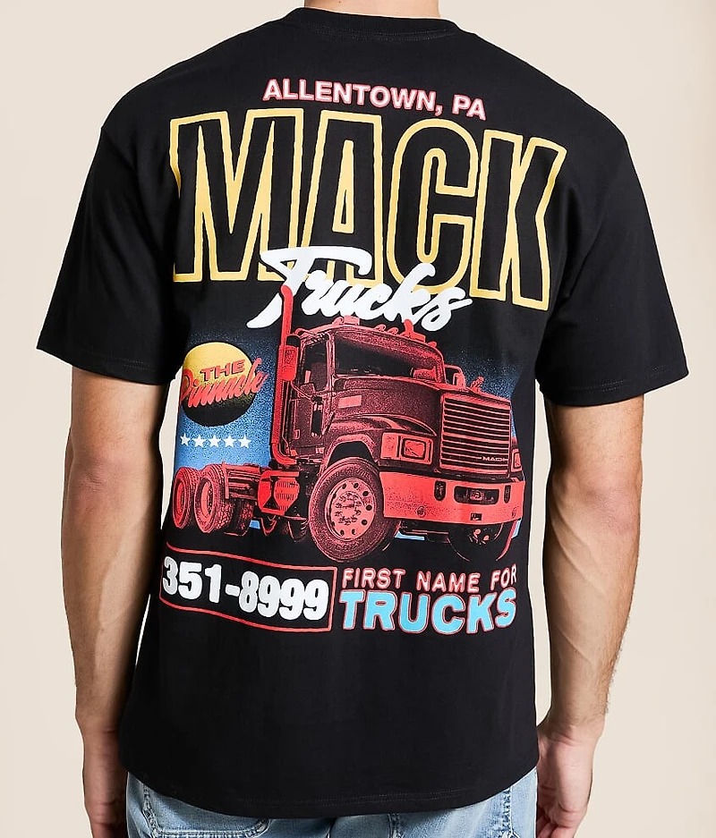 Allentown, PA Mack Trucks T-Shirt