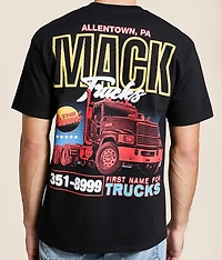 Allentown, PA Mack Trucks T-Shirt