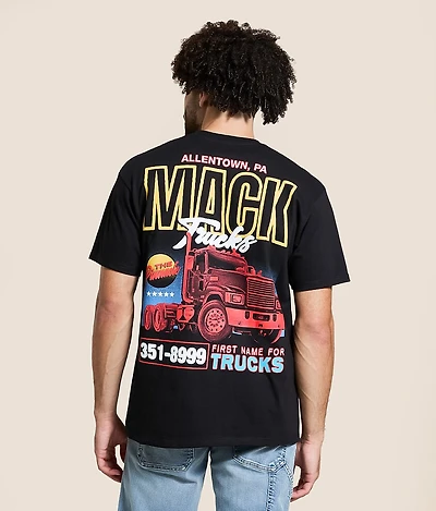 Allentown, PA Mack Trucks T-Shirt
