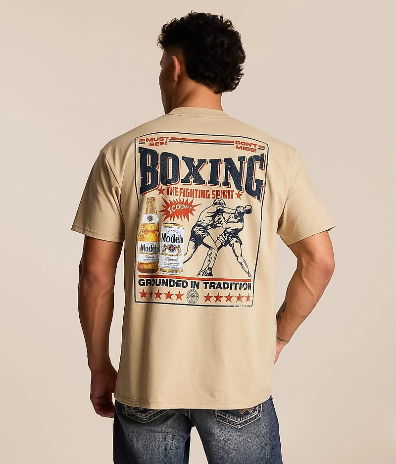 Modelo Jumbo Fight T-Shirt