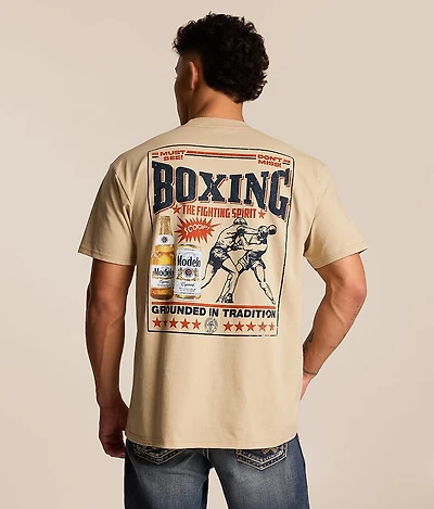 Modelo Jumbo Fight T-Shirt