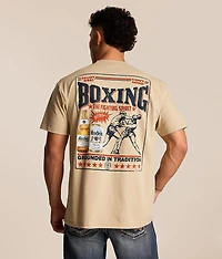 Modelo Jumbo Fight T-Shirt