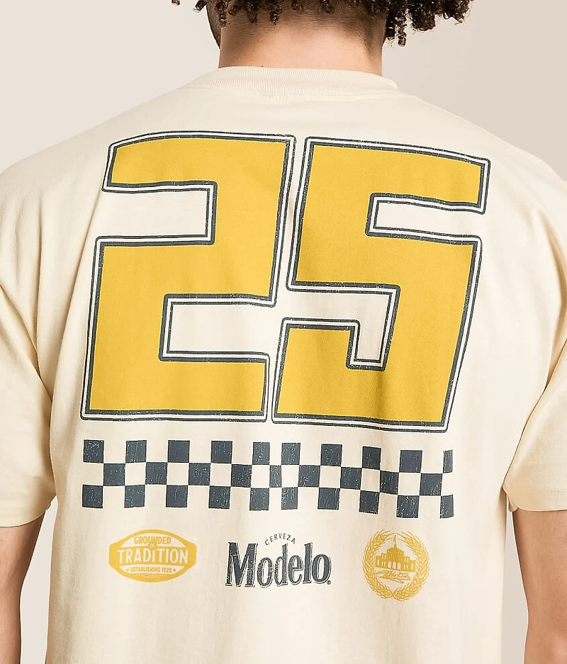 Moto Logo Vintage T-Shirt
