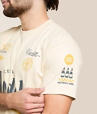 Moto Logo Vintage T-Shirt