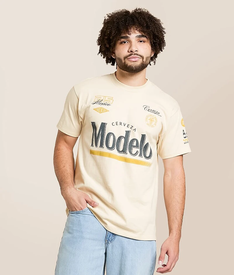 Moto Logo Vintage T-Shirt