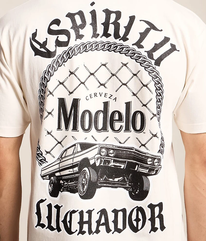 Modelo Low Rider T-Shirt
