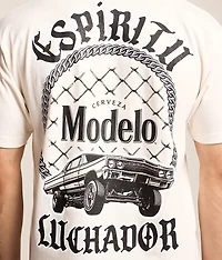 Modelo Low Rider T-Shirt