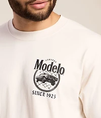 Modelo Low Rider T-Shirt