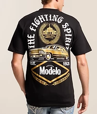 The Fighting Spirit Modelo T-Shirt