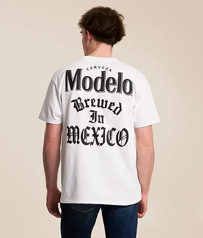 Brewed Mexico T-Shirt