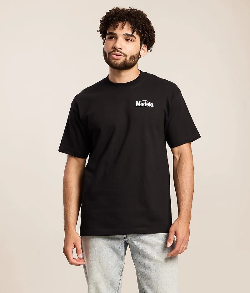 Modelo Brewed Mexico T-Shirt