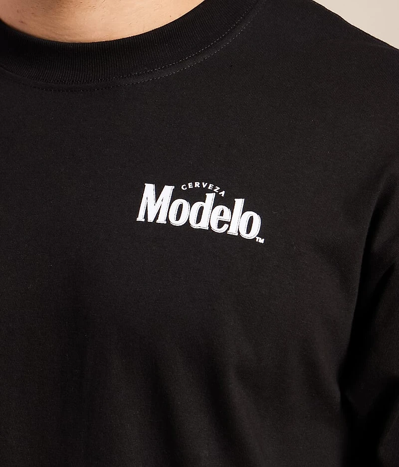 Modelo Brewed Mexico T-Shirt