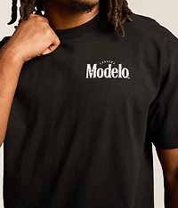 Modelo Jumbo Bottle T-Shirt