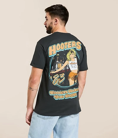 Ripple Junciton® Hooters 83 T-Shirt