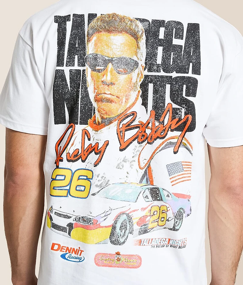 Talladega Nights Ricky Bobby T-Shirt