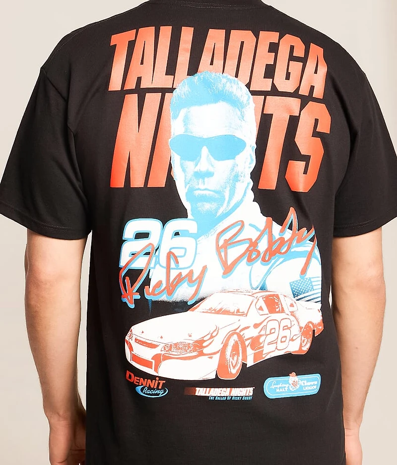 Ricky Bobby Racing T-Shirt