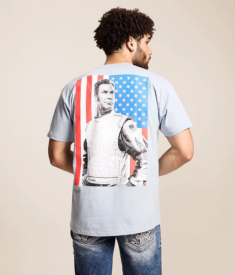 Talladega Nights Ricky Bobby T-Shirt