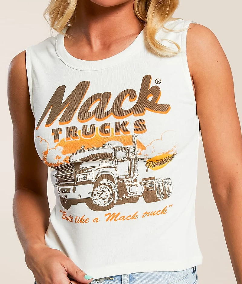 Mack® Truck Pinnacle Tank Top