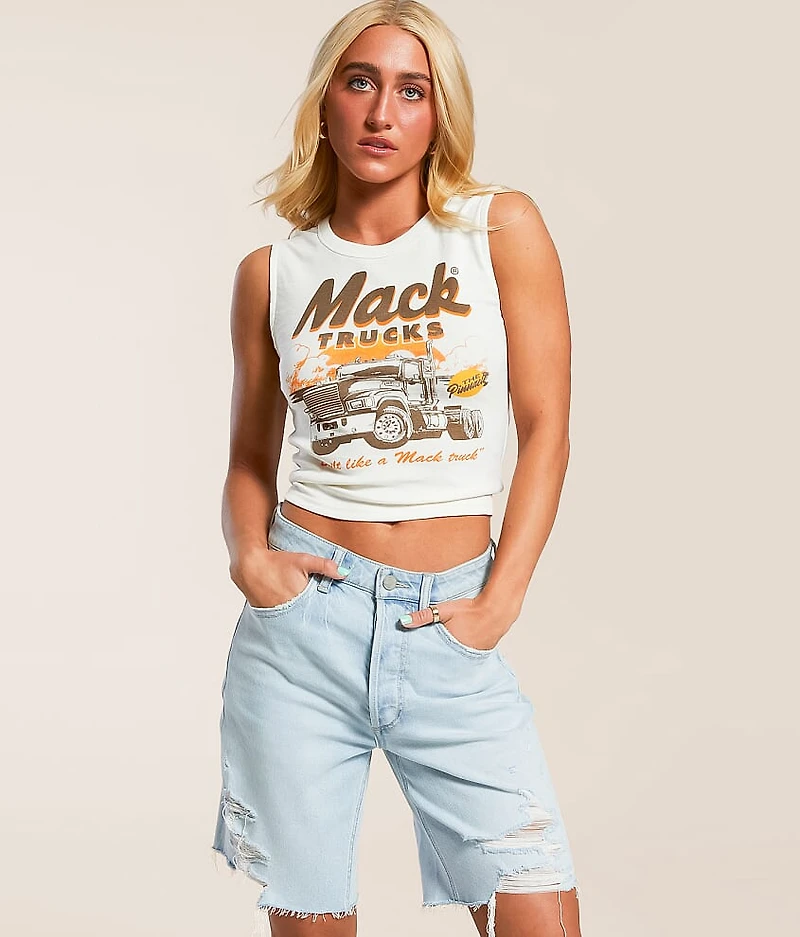 Mack® Truck Pinnacle Tank Top