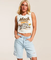 Mack® Truck Pinnacle Tank Top