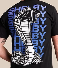 Ripple Junciton® Shelby Cobra Repeat T-Shirt