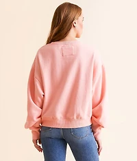 Oversized Boxy Pullover