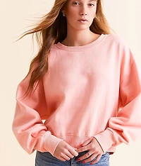 Oversized Boxy Pullover