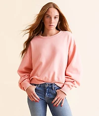 Oversized Boxy Pullover