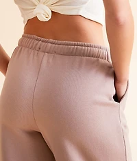 Knit Jogger