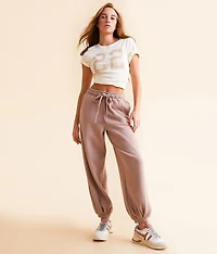 Knit Jogger