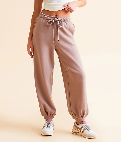 Knit Jogger