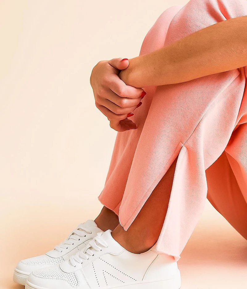 Knit Sweatpant