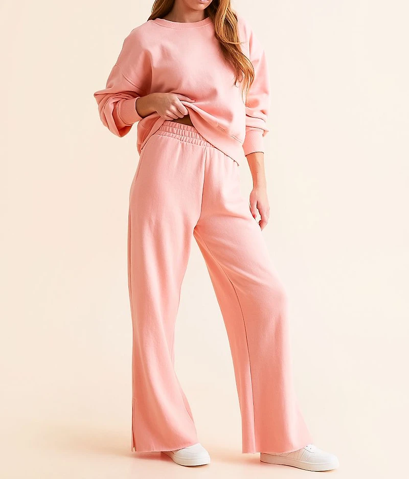 Knit Sweatpant