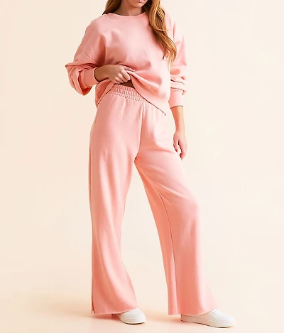 Knit Sweatpant