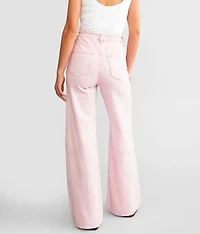 Wide Leg Stretch Jean