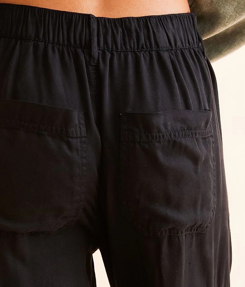 High Rise Cargo Pant