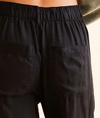 High Rise Cargo Pant
