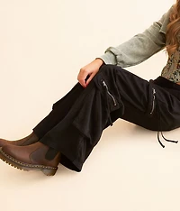High Rise Cargo Pant