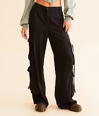 High Rise Cargo Pant