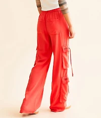 High Rise Cargo Pant