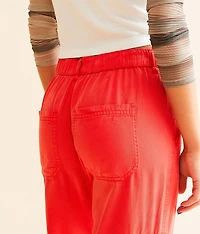 High Rise Cargo Pant