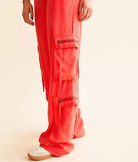 High Rise Cargo Pant
