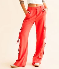 High Rise Cargo Pant